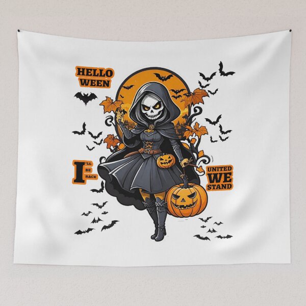 Item preview, Boo-tiful Witch 2 Helloween Special  designed and sold by apexrodex.