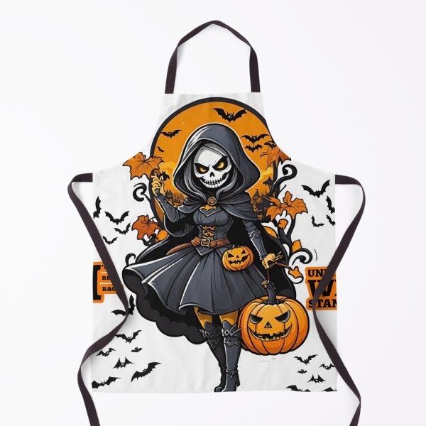 Item preview, Boo-tiful Witch 2 Helloween Special  designed and sold by apexrodex.