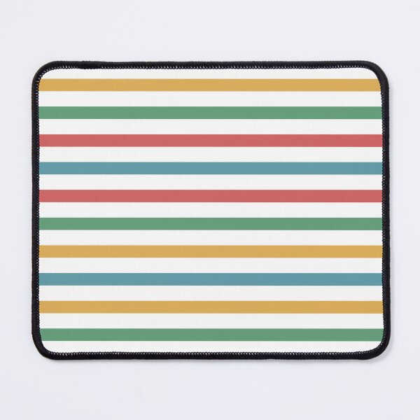 Item preview, Colorful Striped Pattern designed and sold by deynaaz.