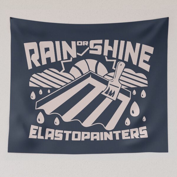 Item preview, Rain or Shine Elastopainters designed and sold by pineconebutter.