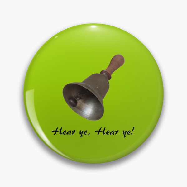 Item preview, Antique Bells and Copper Kettles on Yellow Green designed and sold by Art in My Loft.