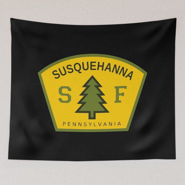 Item preview, Susquehanna State Forest Pennsylvania designed and sold by bivenart.