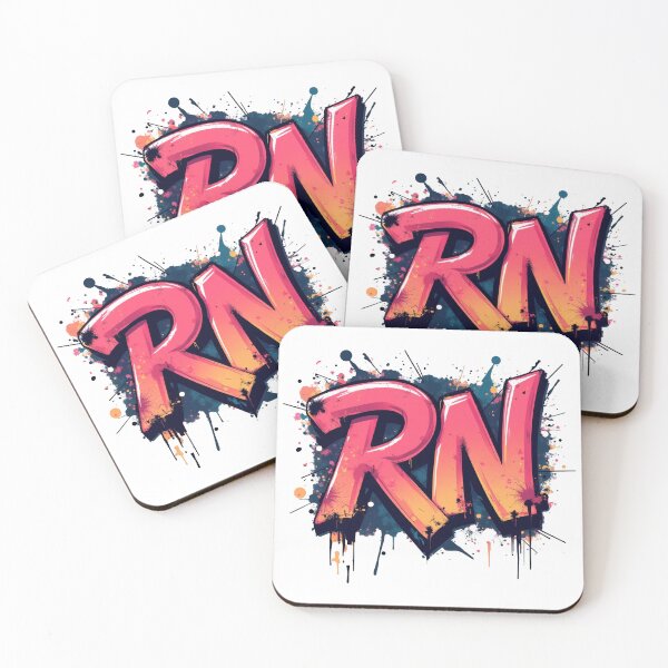 Item preview, RN = right now designed and sold by Aesthetic Works.