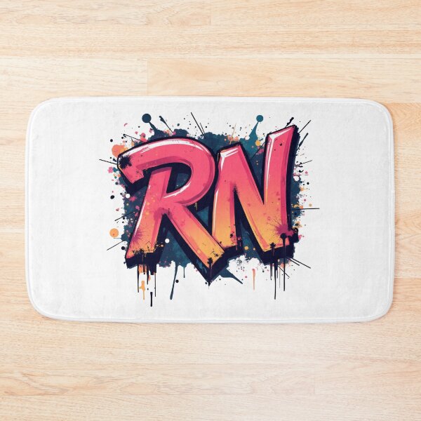Item preview, RN = right now designed and sold by Aesthetic Works.