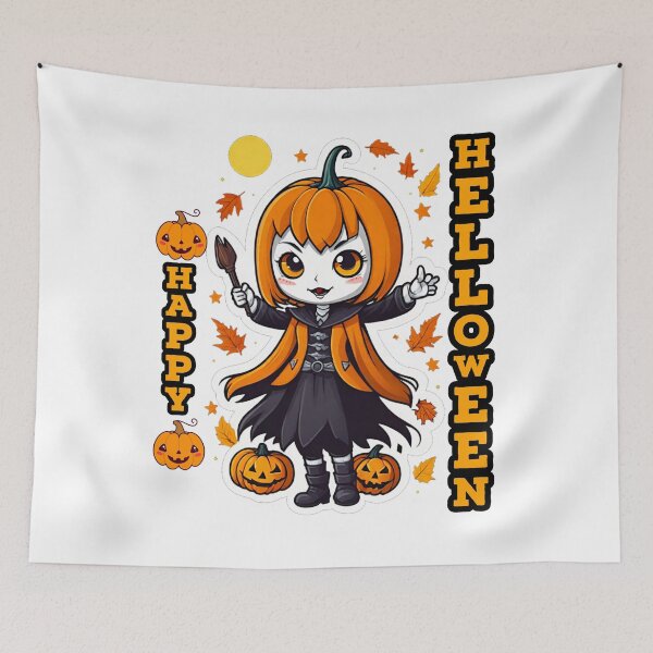 Item preview, Boo-tiful Witch 3 Helloween Special  designed and sold by apexrodex.