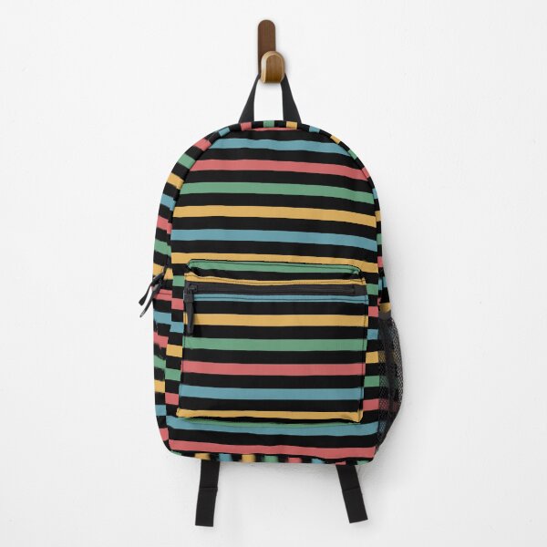 Item preview, Copy of Colorful Striped Pattern designed and sold by deynaaz.