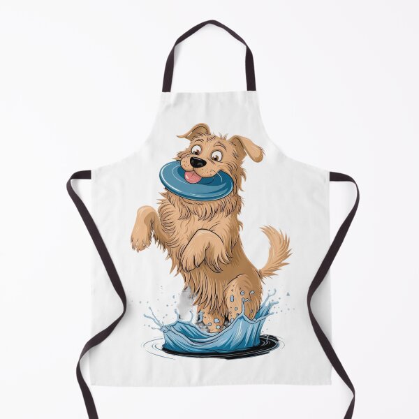 Item preview, Frisbee Dog, Funny Dog designed and sold by MichalWeider.