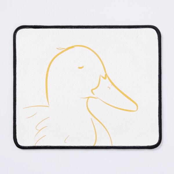 Item preview, Simple Gold Duck designed and sold by RouxyTheFox.