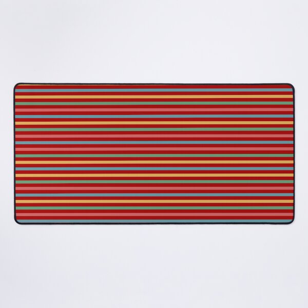 Item preview, Colorful Striped Pattern designed and sold by deynaaz.
