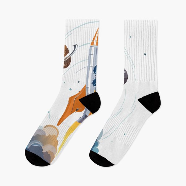 Item preview, Blast Off to Space designed and sold by V-A-H.