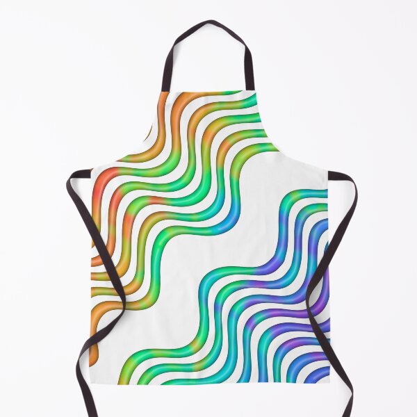 Item preview, Long rainbow, colorful, suitable for summer designed and sold by ThawanTarnnoy.