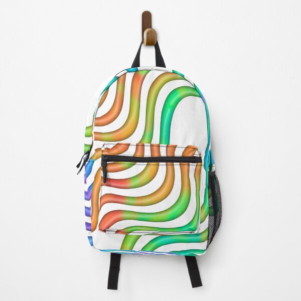 Item preview, Long rainbow, colorful, suitable for summer designed and sold by ThawanTarnnoy.
