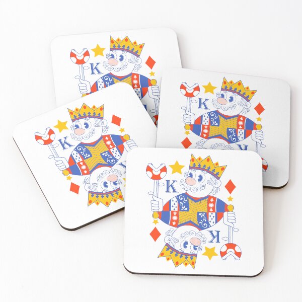 Item preview, King of Mushrooms designed and sold by Eoli Studio.