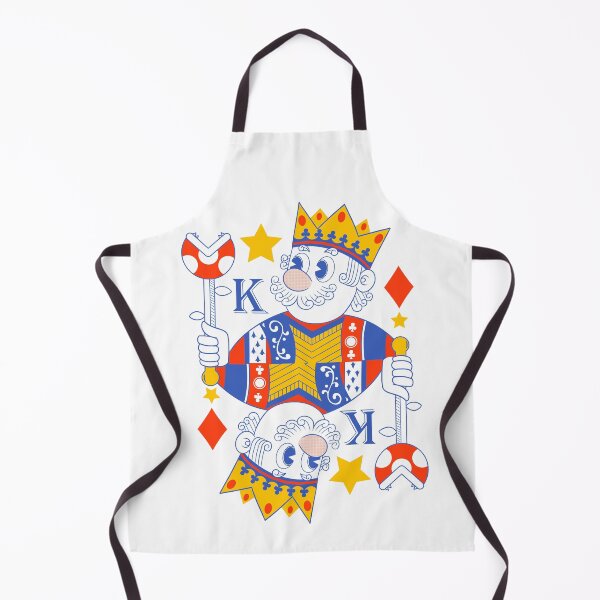 Item preview, King of Mushrooms designed and sold by Eoli Studio.
