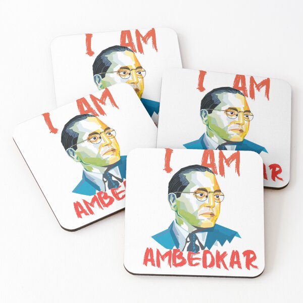 Item preview, I Am Ambedkar designed and sold by WeirdSketcher.