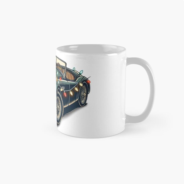 Item preview, Vintage Christmas Sports Car designed and sold by Kenny8716.