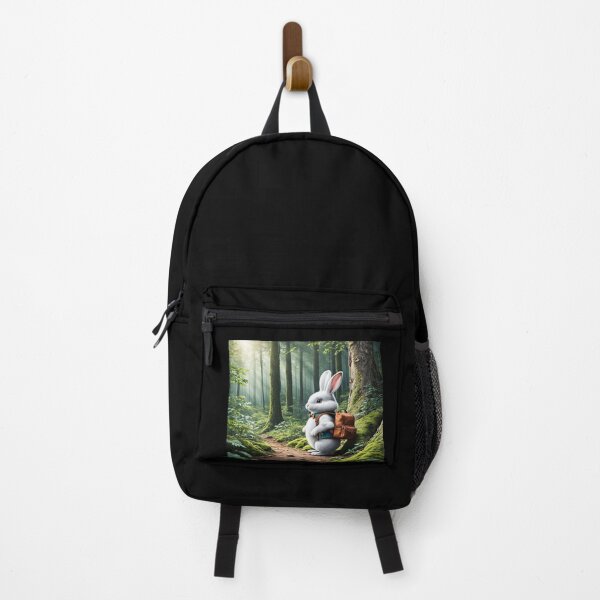 Item preview, El conejo aventurero designed and sold by Collection de trésors .