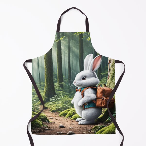 Item preview, El conejo aventurero designed and sold by Collection de trésors .
