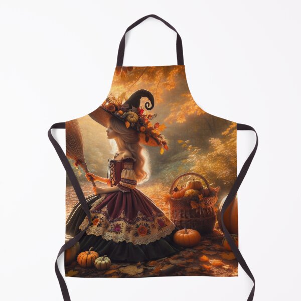 Item preview, Autumn Witch designed and sold by m-y-A-I-A-R-T-.