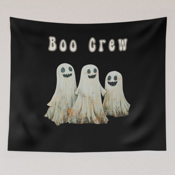 Item preview, BOO CREW designed and sold by mirciashop.