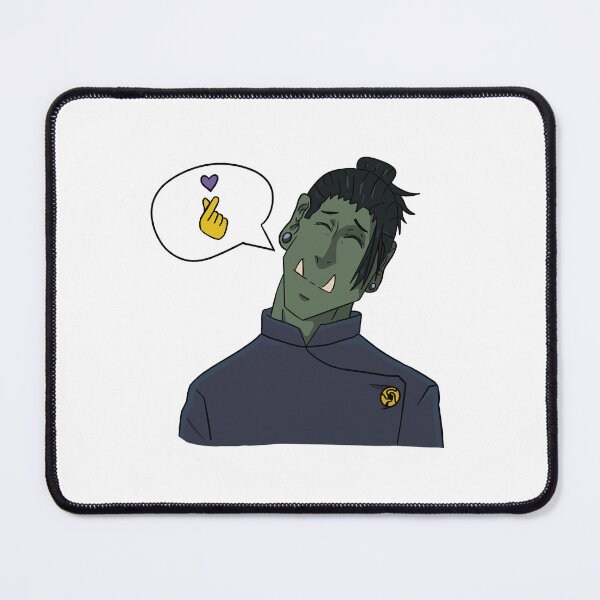 Item preview, Suguru orc Geto designed and sold by GubernatOrk.