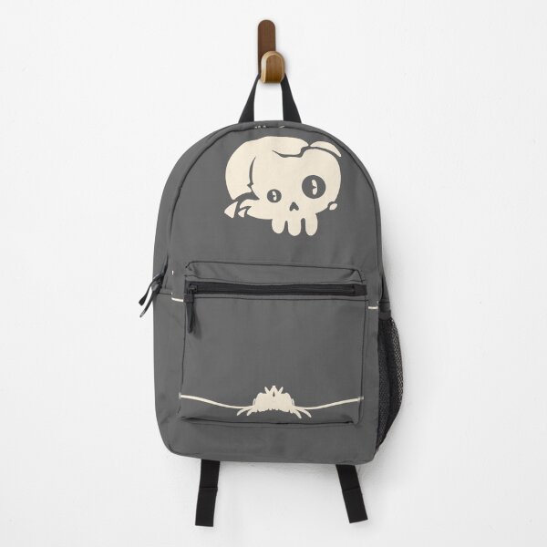 Item preview, Bound & Broken Skull - Beige Lines designed and sold by Grace Mattos.