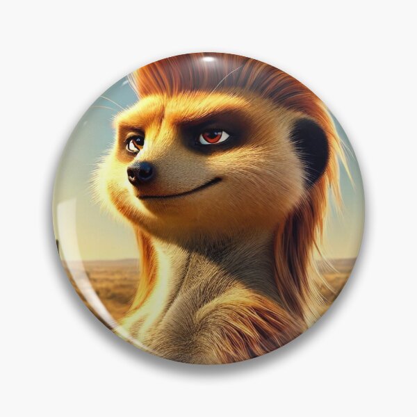 Item preview, The Meerkat Mogul: If Donald Trump Were a Desert King designed and sold by themeerkatman.