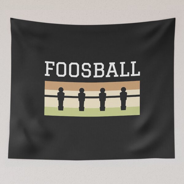 Item preview, Foosball retro designed and sold by Zamian86.