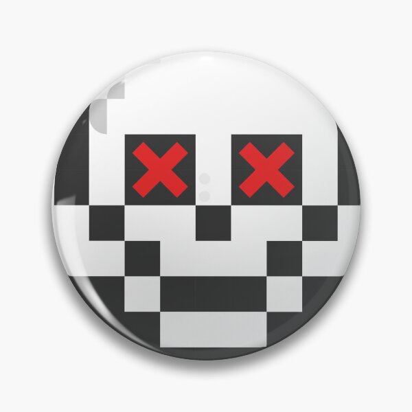 Artikelvorschau, Pixel-Schädel entworfen und verkauft von tristanmillward.