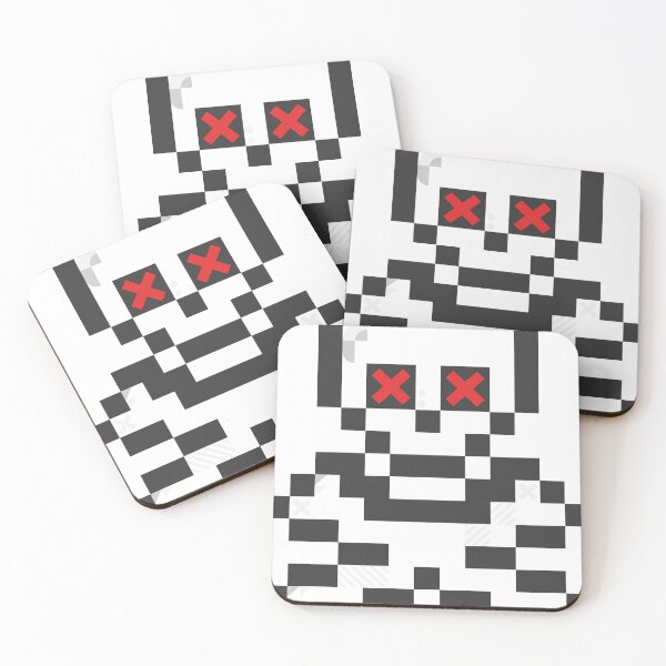 Item preview, Pixel Skull designed and sold by tristanmillward.