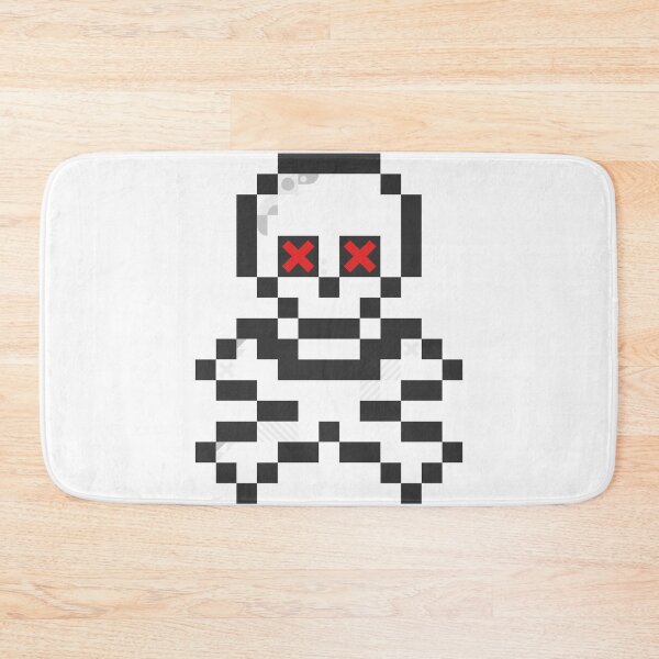 Item preview, Pixel Skull designed and sold by tristanmillward.