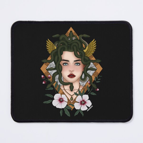 Item preview, Medusa designed and sold by gui2arts.