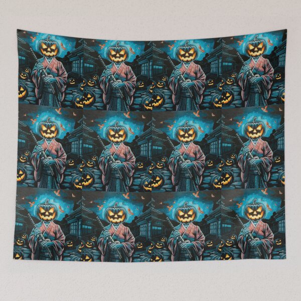 Item preview, Haloween pumpkin designed and sold by Perceptible.