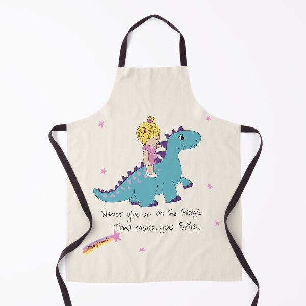 Item preview, Smile dinosaur cute doll Polly by Olga Schembri designed and sold by Keddmia.