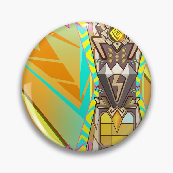 Item preview, Xilonen Signature Genshin Impact designed and sold by JonetsuKingdom.