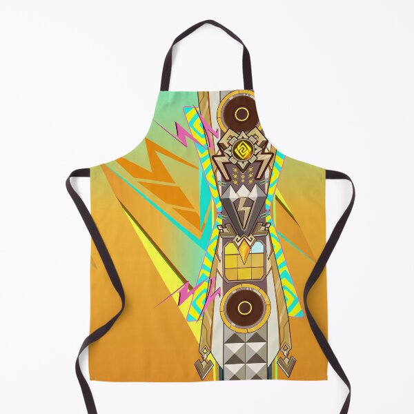 Item preview, Xilonen Signature Genshin Impact designed and sold by JonetsuKingdom.