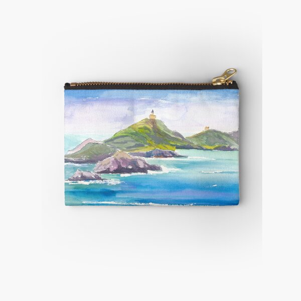 Item preview, View of Îles Sanguinaires from the Pointe de la Parata near Ajaccio designed and sold by artshop77.