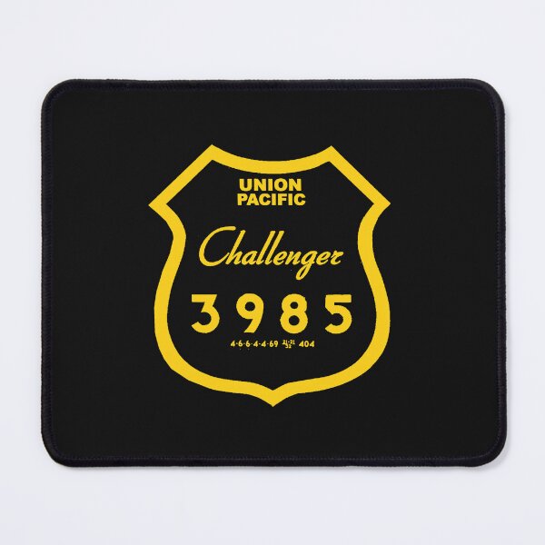 Item preview, Vintage Union Pacific Challenger 3985 designed and sold by QuayTradingCo.