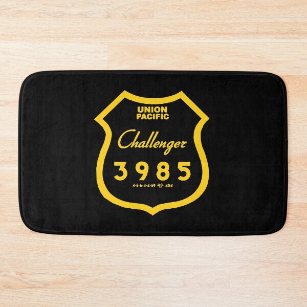 Item preview, Vintage Union Pacific Challenger 3985 designed and sold by QuayTradingCo.