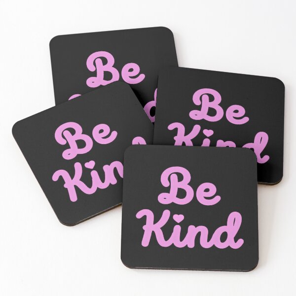 Item preview, Pink be kind designed and sold by Rocklights.