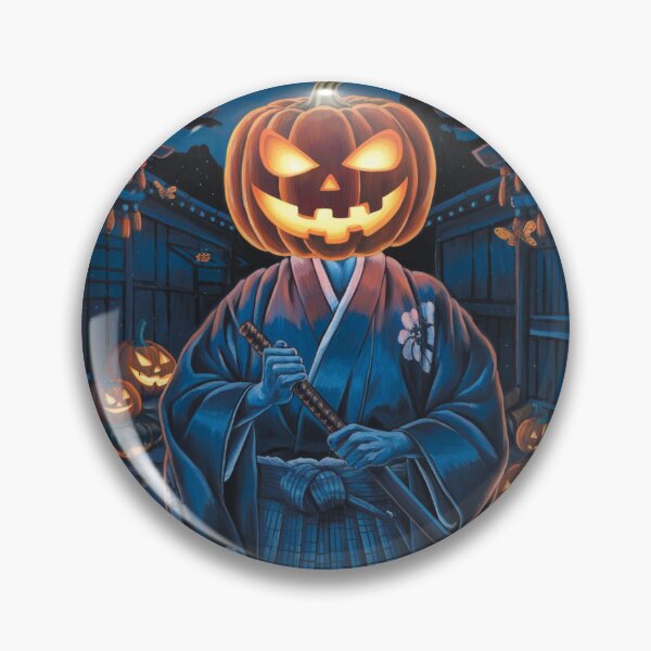 Item preview, Haloween pumpkin designed and sold by Perceptible.