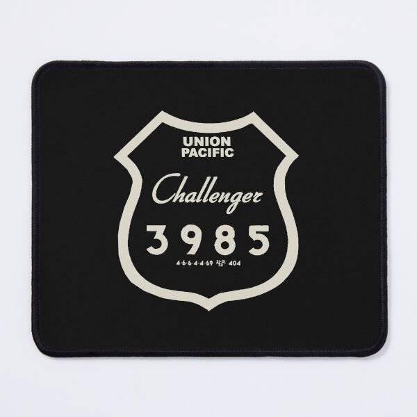 Item preview, Vintage Union Pacific Challenger 3985 designed and sold by QuayTradingCo.