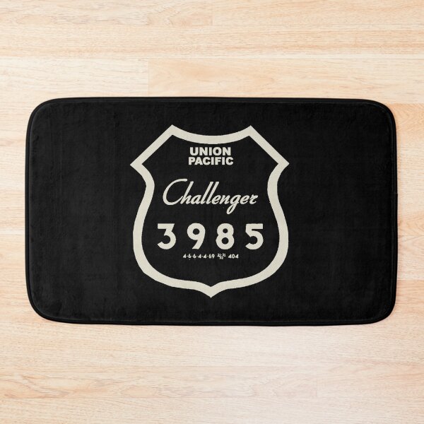 Item preview, Vintage Union Pacific Challenger 3985 designed and sold by QuayTradingCo.