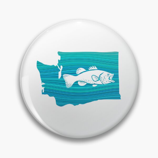 Item preview, Washington State Wave Fishing designed and sold by Esskay Designs.