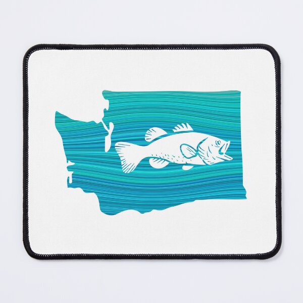 Item preview, Washington State Wave Fishing designed and sold by Esskay Designs.