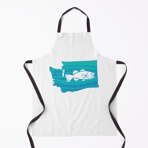 Item preview, Washington State Wave Fishing designed and sold by Esskay Designs.