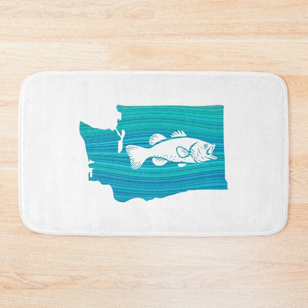 Item preview, Washington State Wave Fishing designed and sold by Esskay Designs.
