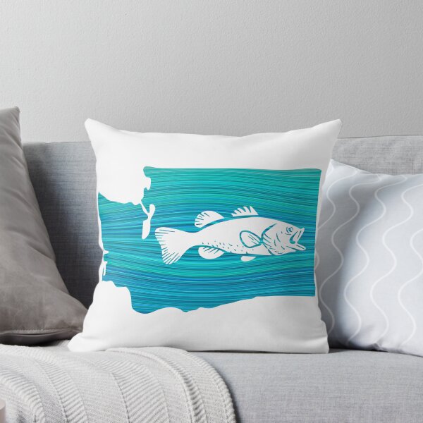 Item preview, Washington State Wave Fishing designed and sold by Esskay Designs.