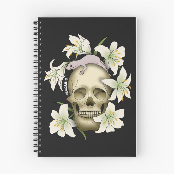 Item preview, El Diablo Blanco designed and sold by gui2arts.