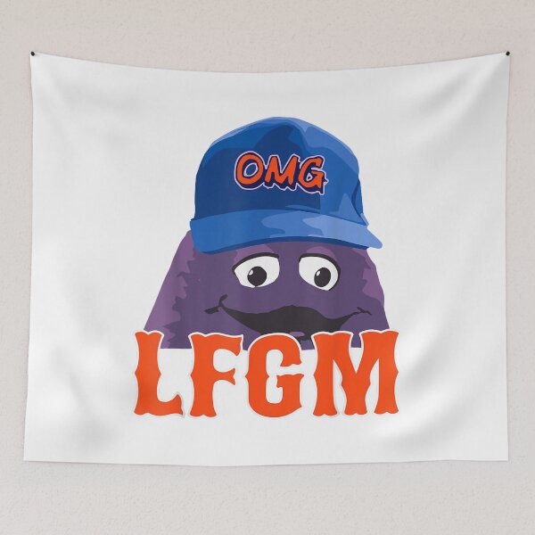 Item preview, LFGM - Grimace OMG  designed and sold by bumqiudci.